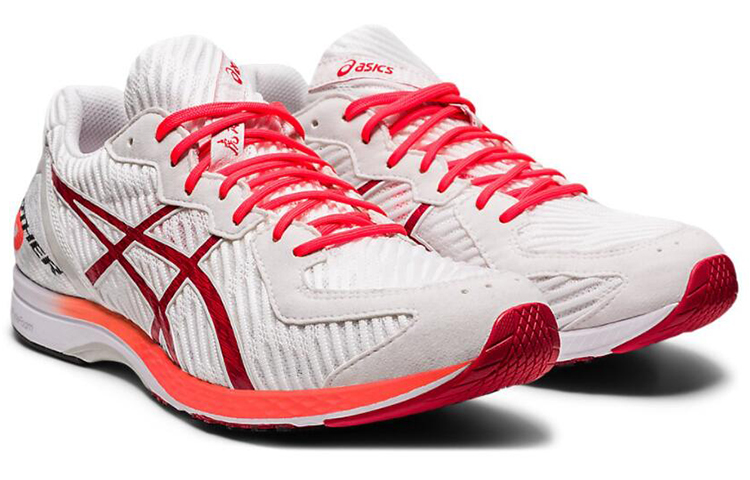 Lookbook Asics Tarther Rp 白紅 跑步鞋