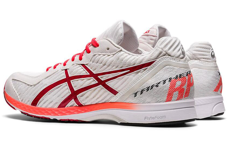 Shop Asics Tarther Rp 白紅 跑步鞋