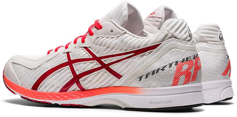 Asics Tarther Rp 白紅 跑步鞋 Shop Asics Tarther Rp 白紅 跑步鞋