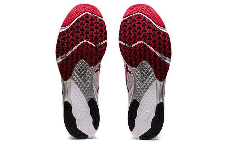 Details for Asics Tarther Rp 白紅 跑步鞋