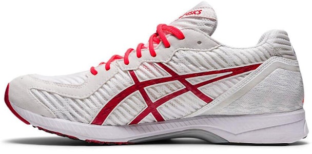ASICS Tarther Rp Putih/Merah 1011B057-100 Buy ASICS Tarther Rp Putih/Merah 1011B057-100
