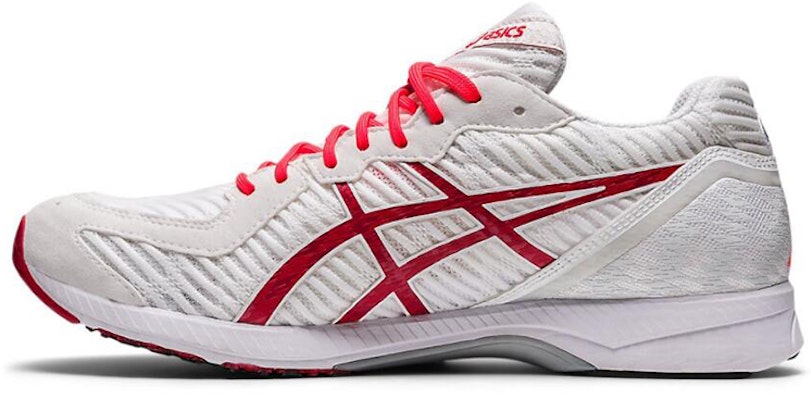ASICS Tarther Rp White/Red 1011B057-100 Buy ASICS Tarther Rp White/Red 1011B057-100