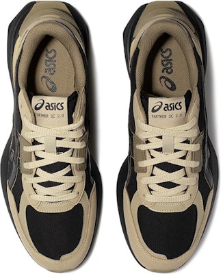 ASICS Tarther Sc 2.0 'Brown Black' 1203A313-001 Lookbook ASICS Tarther Sc 2.0 'Brown Black' 1203A313-001