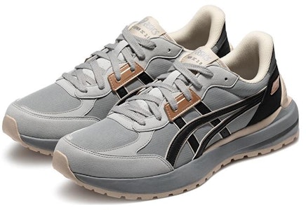 ASICS Tarther Sc 2.0 'Abu-Hitam' 1203A313-023 Lookbook ASICS Tarther Sc 2.0 'Abu-Hitam' 1203A313-023