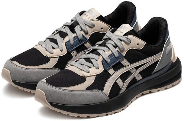 ASICS Tarther Sc 2.0 'Black Beige' 1203A313-002 Lookbook ASICS Tarther Sc 2.0 'Black Beige' 1203A313-002