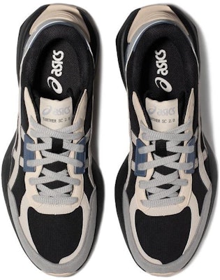 ASICS Tarther Sc 2.0 'Hitam Beige' 1203A313-002 Shop ASICS Tarther Sc 2.0 'Hitam Beige' 1203A313-002
