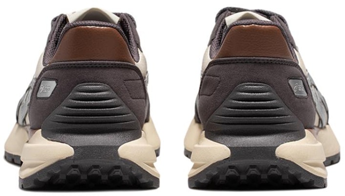 Asics Tarther Sc 2.0 防滑耐磨 低筒 運動休閒鞋 男女款 白灰褐 Shop Asics Tarther Sc 2.0 防滑耐磨 低筒 運動休閒鞋 男女款 白灰褐
