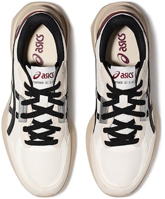 ASICS Tarther Sc 2.0 'Putih Hitam' 1203A313-100 Lookbook ASICS Tarther Sc 2.0 'Putih Hitam' 1203A313-100