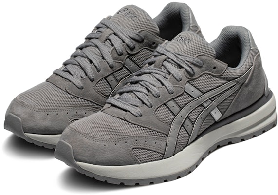 ASICS Tarther Sc Low Cut Kelabu/Perak 1203A125-300 Lookbook ASICS Tarther Sc Low Cut Kelabu/Perak 1203A125-300
