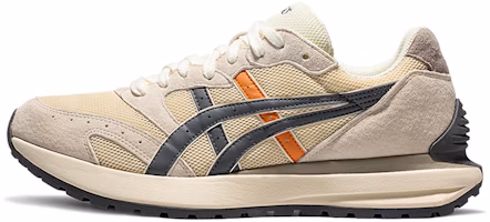ASICS Tarther Sc Low Cut Beige 'Creamyellow Gray' 1203A125-755 ASICS Tarther Sc Low Cut Beige 'Creamyellow Gray' 1203A125-755