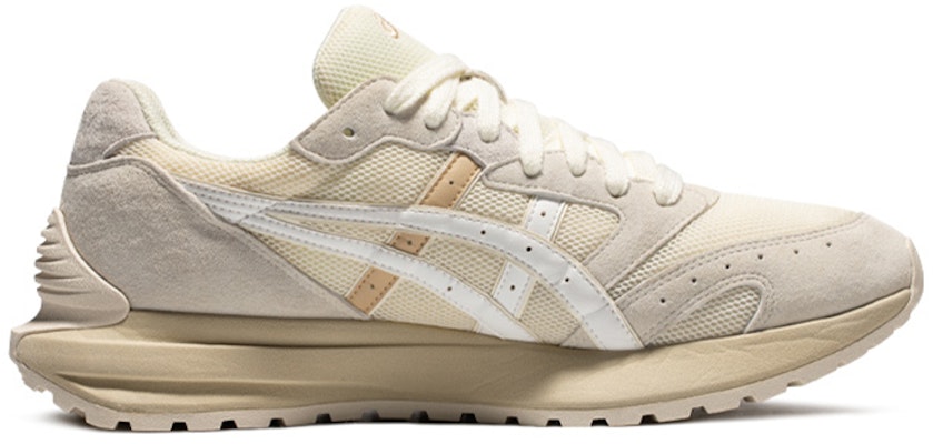 Sepatu Lari ASICS Tarther Sc Low Cut Beige/Putih 1203A125-756 Order Sepatu Lari ASICS Tarther Sc Low Cut Beige/Putih 1203A125-756