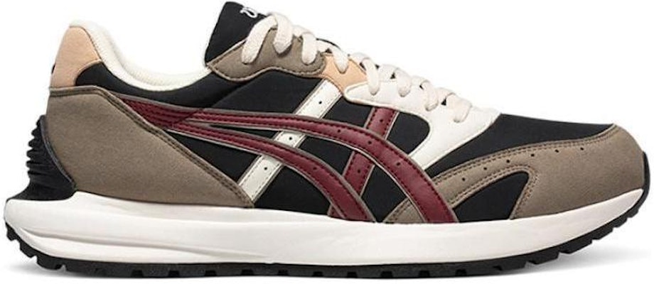 ASICS Tarther Sc 'Hitam Kelabu Merah' 1203A125-004 Order ASICS Tarther Sc 'Hitam Kelabu Merah' 1203A125-004