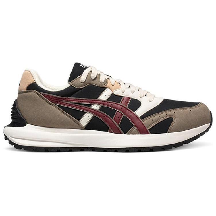 Order ASICS Tarther Sc ''Noir Gris Rouge'' 1203A125-004