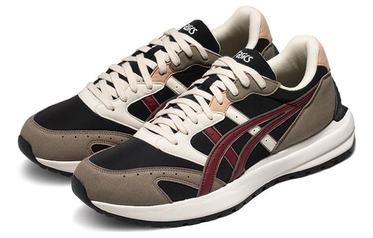 Lookbook ASICS Tarther Sc ''Noir Gris Rouge'' 1203A125-004