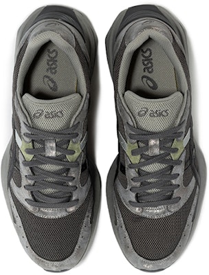 ASICS Tarther SC 'Kelabu Hitam' 1203A125-020 Lookbook ASICS Tarther SC 'Kelabu Hitam' 1203A125-020
