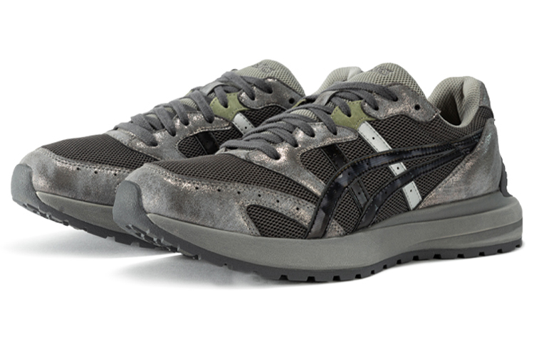 Lookbook ASICS Tarther SC 'Abu-abu Hitam' 1203A125-020