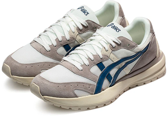 ASICS Tarther Sc Athleisure Casual Sports Shoe Unisex White Gray 'White Grey' 1203A125-102 Lookbook ASICS Tarther Sc Athleisure Casual Sports Shoe Unisex White Gray 'White Grey' 1203A125-102