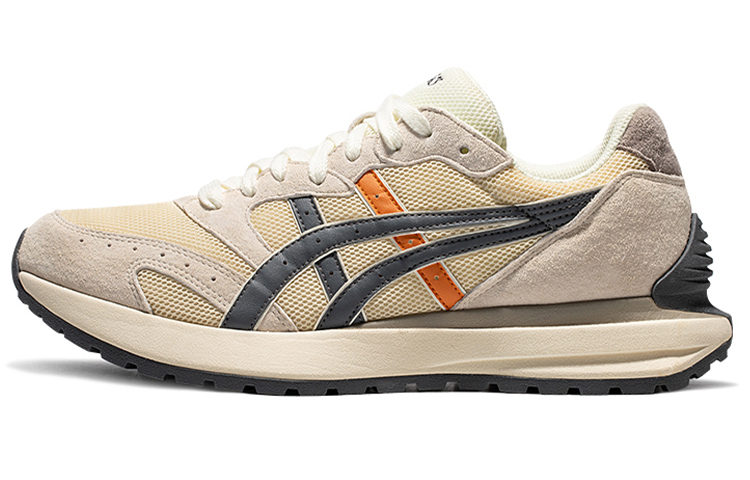 Buy 亚瑟士 Tarther Sc 低帮 米色 “奶油黄灰色” 1203A125-755