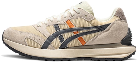 ASICS Tarther Sc Low Cut Beige 'Creamyellow Gray' 1203A125-755 ASICS Tarther Sc Low Cut Beige 'Creamyellow Gray' 1203A125-755