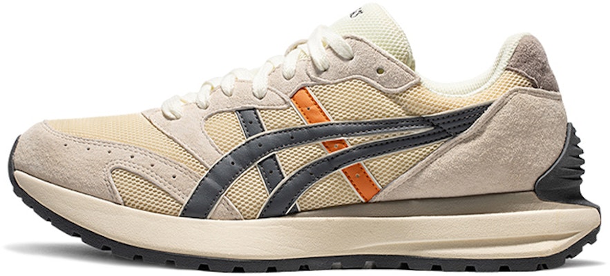 ASICS Tarther Sc Low Cut Beige 'Creamyellow Gray' 1203A125-755 Buy ASICS Tarther Sc Low Cut Beige 'Creamyellow Gray' 1203A125-755