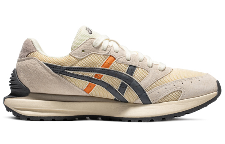 Order 亚瑟士 Tarther Sc 低帮 米色 “奶油黄灰色” 1203A125-755