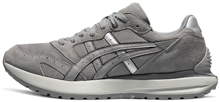 ASICS Tarther Sc Low Cut Grey/Silver 1203A125-300 ASICS Tarther Sc Low Cut Grey/Silver 1203A125-300