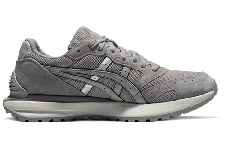 Order ASICS Tarther Sc Low Cut Kelabu/Perak 1203A125-300