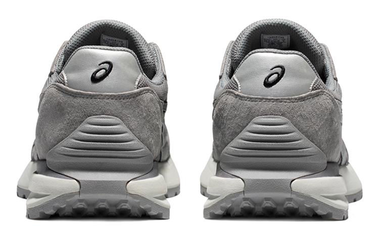 Shop ASICS Tarther Sc Low Cut Kelabu/Perak 1203A125-300