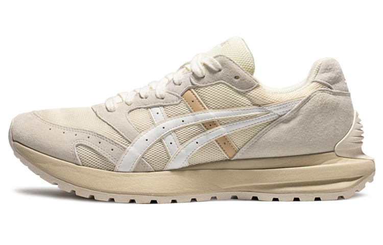 ASICS Tarther Sc Low CutRunning Shoes Beige/White 1203A125-756
