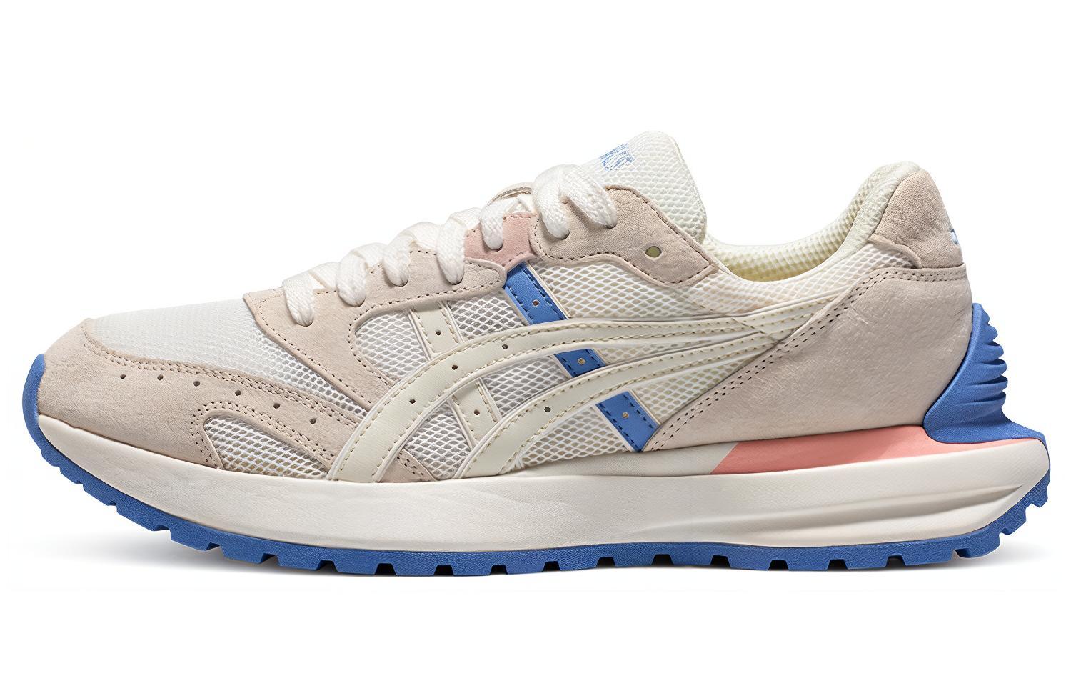 ASICS Tarther SC Retro Athleisure Casual Sports Shoe Unisex Beige 'White Cream' 1203A125-100