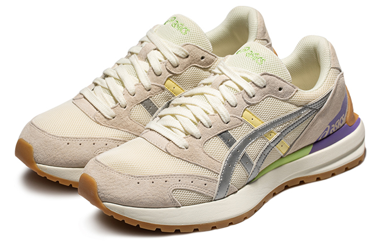 Lookbook 아식스 타르서 SC 옐로우/실버 1203A125-757