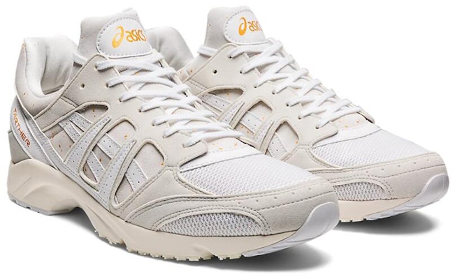 ASICS Tarther SD Beige/Putih/'Abu-abu' 1203A132-100 Lookbook ASICS Tarther SD Beige/Putih/'Abu-abu' 1203A132-100