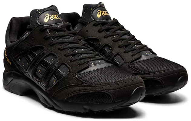 アシックス ターサーSD /ゴールデン「ブラック」 1203A132-001 Lookbook アシックス ターサーSD /ゴールデン「ブラック」 1203A132-001