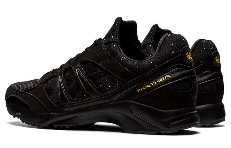 Shop アシックス ターサーSD /ゴールデン「ブラック」 1203A132-001