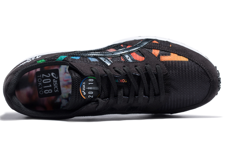 Lookbook ASICS Tarther Tokio T8E1Q-9090