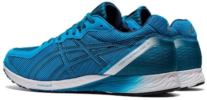 아식스 타써엣지 2 2E 와이드 '디지털 아쿠아' 1011A855-402 Lookbook 아식스 타써엣지 2 2E 와이드 '디지털 아쿠아' 1011A855-402