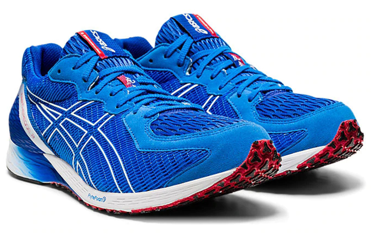 Lookbook ASICS Tartheredge 2 2E Wide ''Blu Elettrico'' 1011A855-400