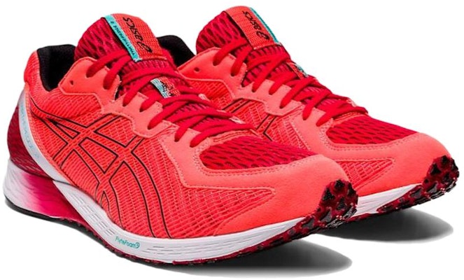 ASICS Tartheredge 2 2E Wide 'Sunrise Red' 1011A855-600 Lookbook ASICS Tartheredge 2 2E Wide 'Sunrise Red' 1011A855-600