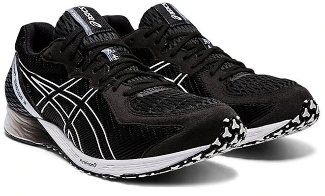 ASICS Tartheredge 2 "黑色" 运动鞋 1011A854-002 Lookbook ASICS Tartheredge 2 "黑色" 运动鞋 1011A854-002