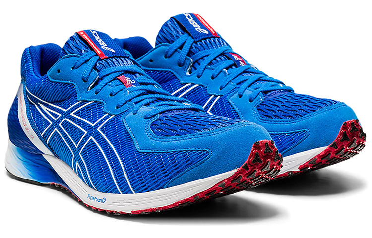 Lookbook ASICS Tartheredge 2 ''Magnetic Blue'' Hardlopen Sneakers 1011A854-400