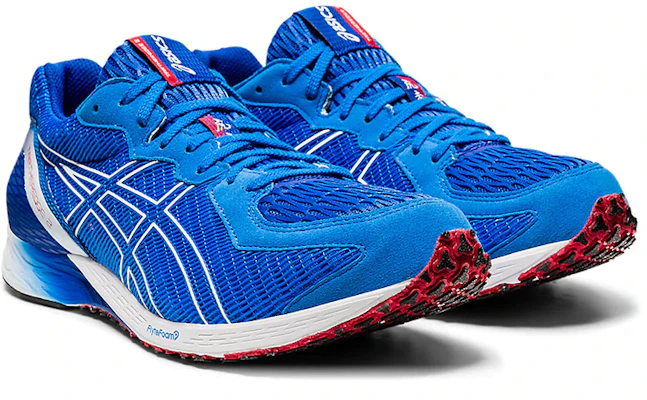 ASICS Tartheredge 2 ''Magnetic Blue'' Hardlopen Sneakers 1011A854-400 Lookbook ASICS Tartheredge 2 ''Magnetic Blue'' Hardlopen Sneakers 1011A854-400