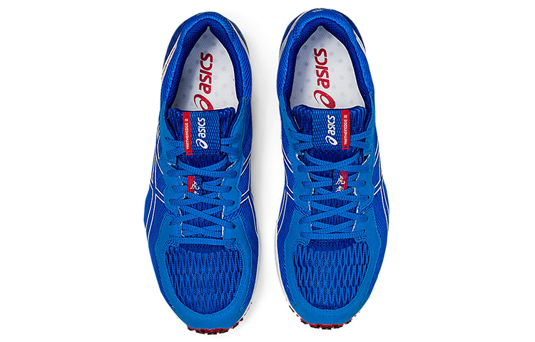 Shop ASICS Tartheredge 2 ''Magnetic Blue'' Hardlopen Sneakers 1011A854-400