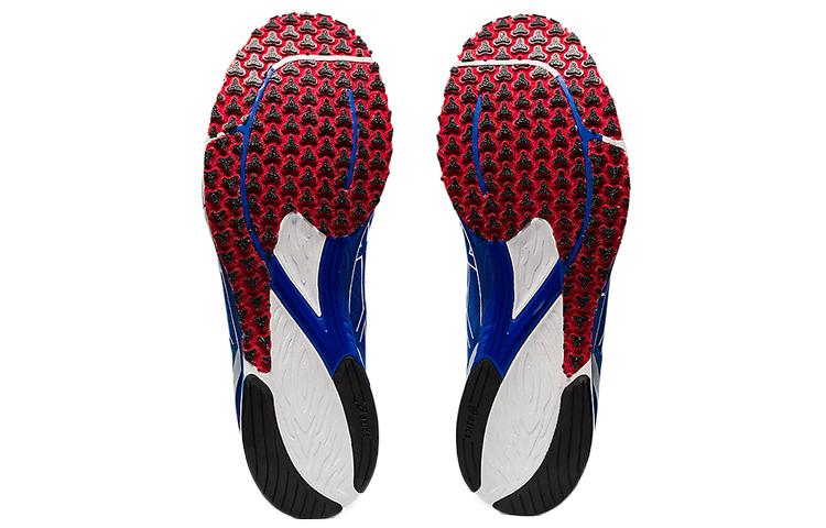 Details for ASICS Tartheredge 2 ''Magnetic Blue'' Hardlopen Sneakers 1011A854-400
