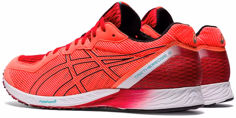 ASICS Tartheredge 2 Merah/ 'Putih' 1011A853-600 Lookbook ASICS Tartheredge 2 Merah/ 'Putih' 1011A853-600