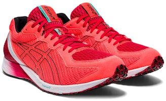 아식스 타써엣지 2 '선라이즈 레드' ️ 1011A854-600 Lookbook 아식스 타써엣지 2 '선라이즈 레드' ️ 1011A854-600