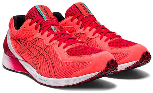 ASICS Tartheredge 2 'Sunrise Red' Merah Matahari 1011A854-600 Lookbook ASICS Tartheredge 2 'Sunrise Red' Merah Matahari 1011A854-600
