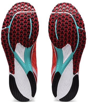 ASICS Tartheredge 2 'Merah Tembikai' 1011A584-600 Details for ASICS Tartheredge 2 'Merah Tembikai' 1011A584-600