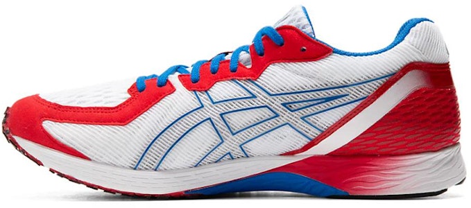 ASICS Tartheredge 2 Putih/Biru/Merah 1011B116-100 Buy ASICS Tartheredge 2 Putih/Biru/Merah 1011B116-100