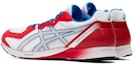 Lookbook ASICS Tartheredge 2 White/Blue/Red 1011B116-100