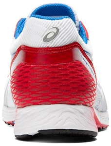 ASICS Tartheredge 2 Putih/Biru/Merah 1011B116-100 Shop ASICS Tartheredge 2 Putih/Biru/Merah 1011B116-100